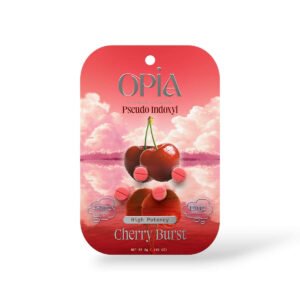 Opia Pseudo Indoxyl Cherry Burst 120mg Per Tablet