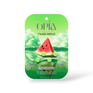 Opia Pseudo Indoxyl Watermelon 120mg Per Tablet